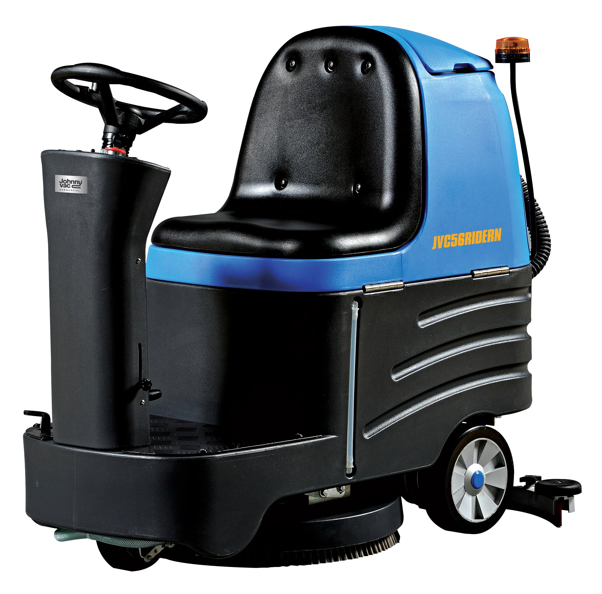 Rider Scrubber - Johnny Vac JVC56RIDERN - 22