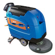 AUTOSCRUBBER JVAC 22''   W/ BATT AND CHARGER