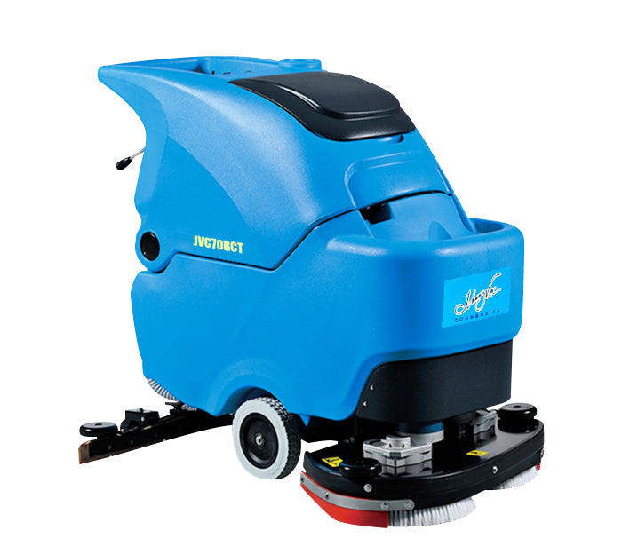 Autoscrubber, Johnny Vac JVC70BCT, 28" with Traction