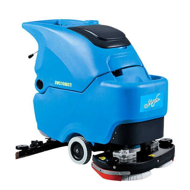 Autoscrubber, Johnny Vac JVC70BCT, 28" with Traction