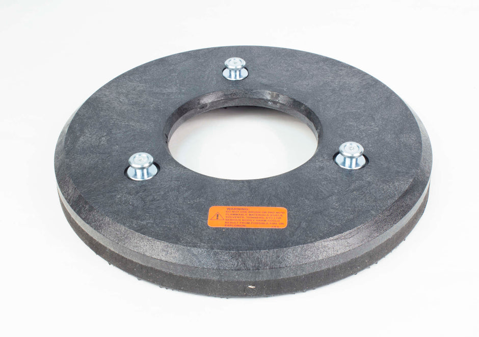 13" Pad Driver - for JVC70BCT Autoscrubber