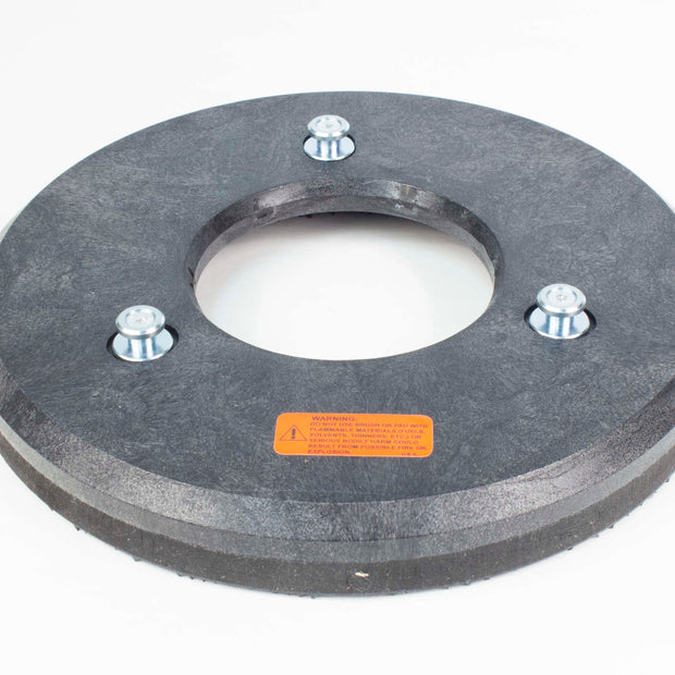 13" Pad Driver - for JVC70BCT Autoscrubber