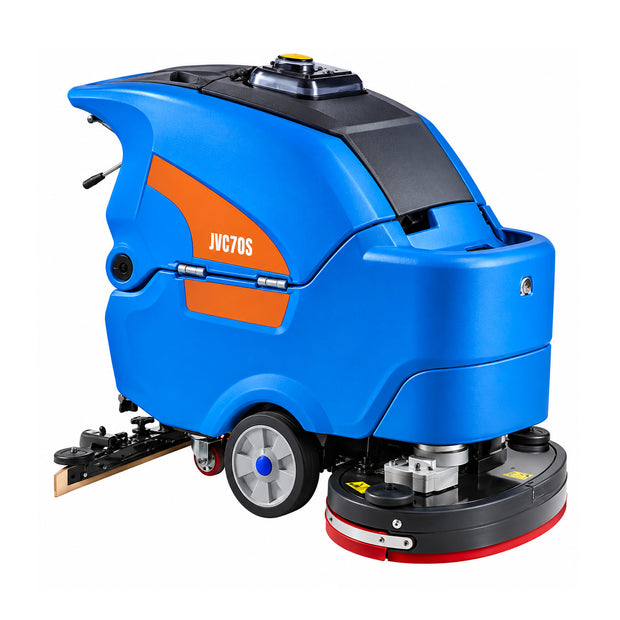 AUTOSCRUBBER 28'' W TRACTION BATTERIES AND CHARGER