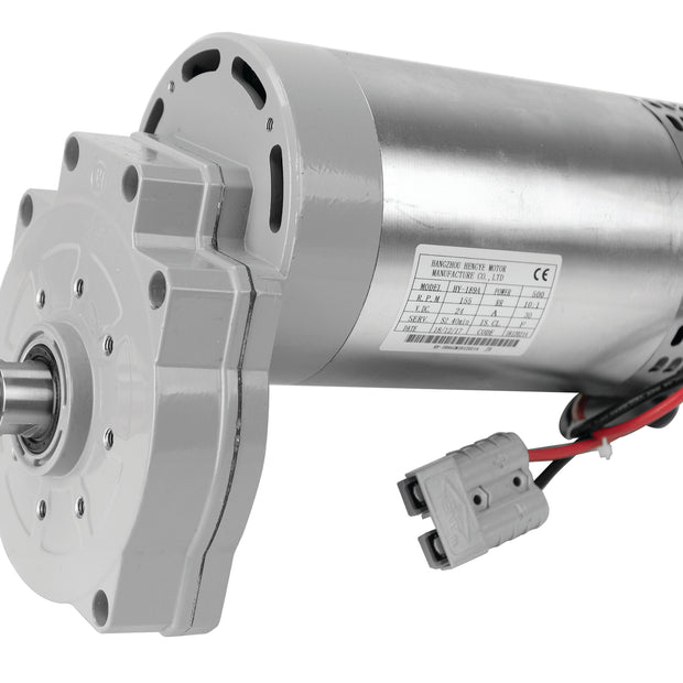 Brush Motor 150 RPM 24V 560 W - for JVC50BC Autoscrubber