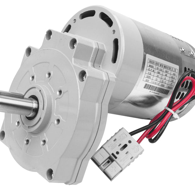 Brush Motor 180 RPM 24V 400W - for  JVC70BCT and JVC70RIDER Autoscrubbers