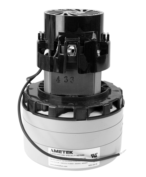 Motor 3 stage 24 V 450 W - for RIDER Type Autoscrubbers