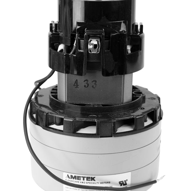 Motor 3 stage 24 V 450 W - for RIDER Type Autoscrubbers