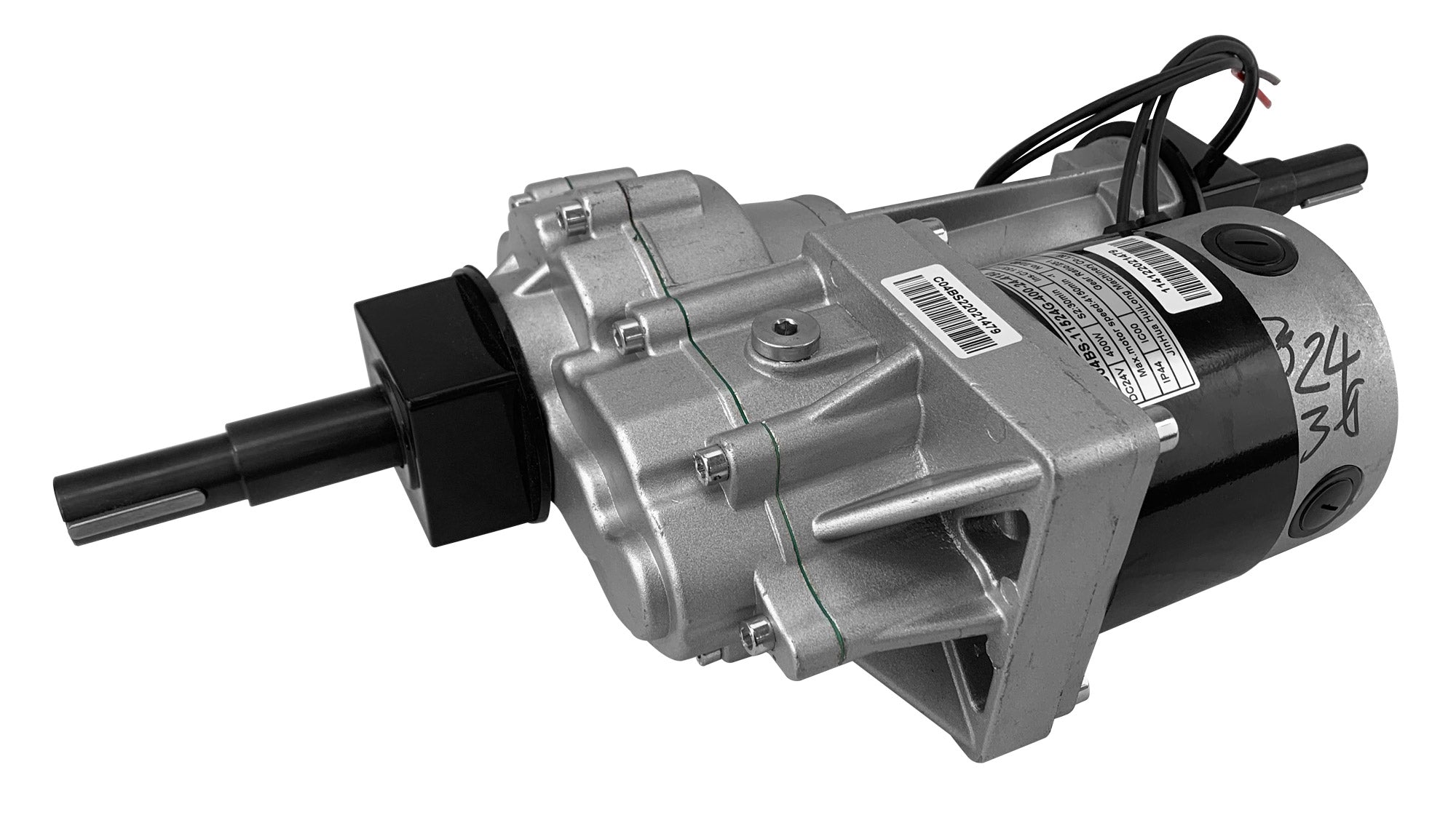 Drive Motor - for JVC65BCT and JVC70BCT Autoscrubbers