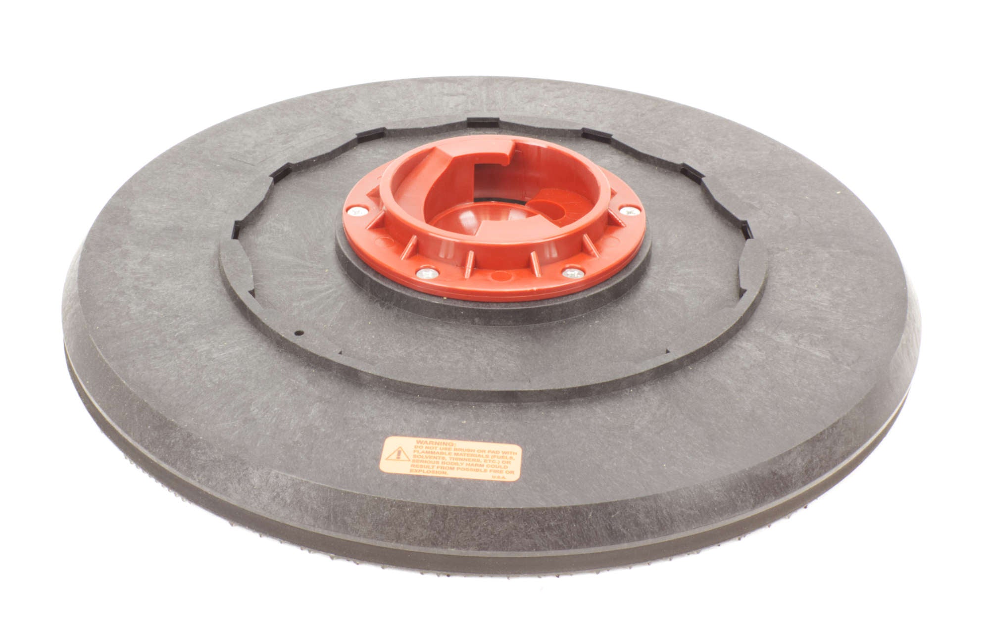 19'' Pad Holder - for JVC50BC Autoscrubber - PAD DRIVE