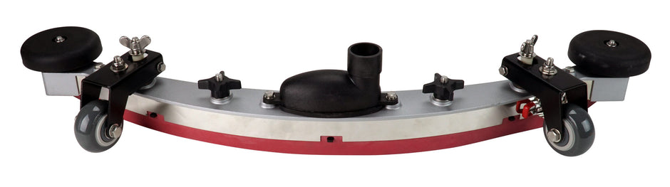 Complete Rear Squeegee - for JVC50BCN and JVC56BTN Autoscrubbers