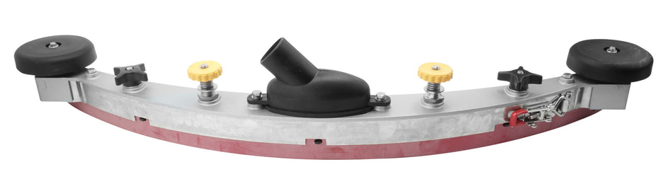 Complete Rear Squeegee - JVC56RIDER Autoscrubber