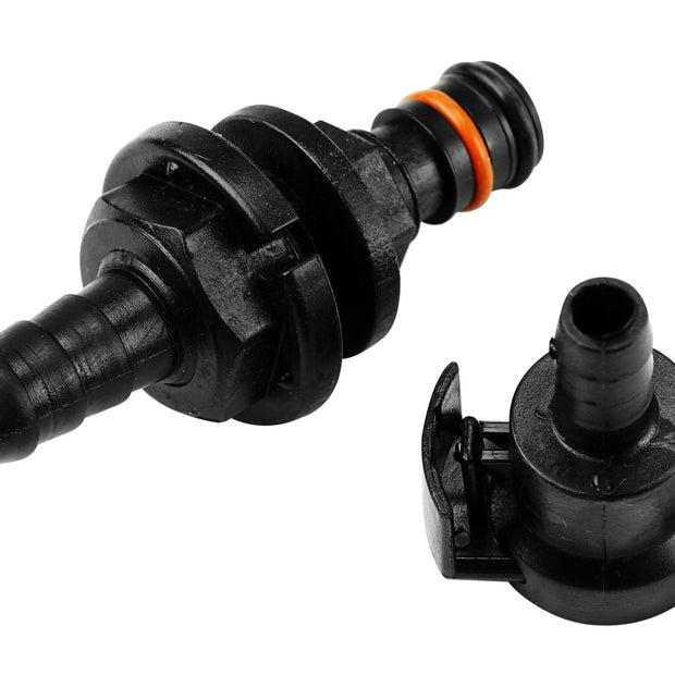 Adapter Male and Female - for JVDHUM70 Dehumidifier Hose