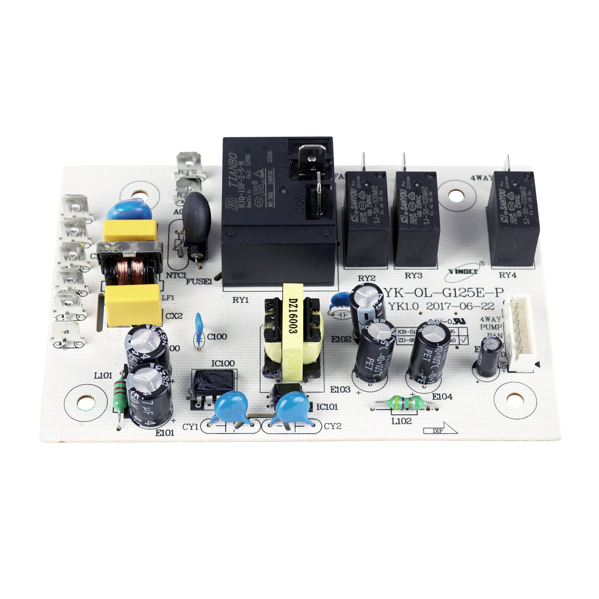 MAIN BOARD JVDHUM190