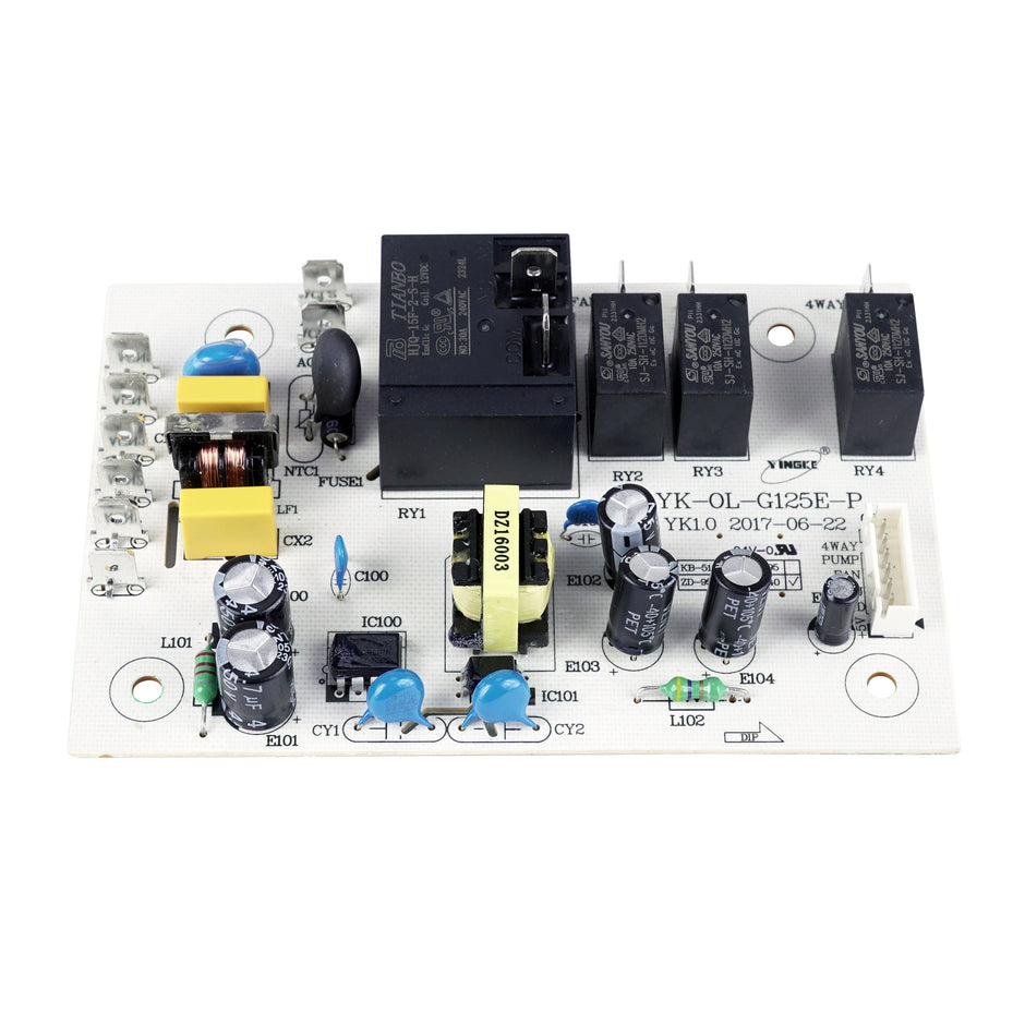 MAIN BOARD JVDHUM190