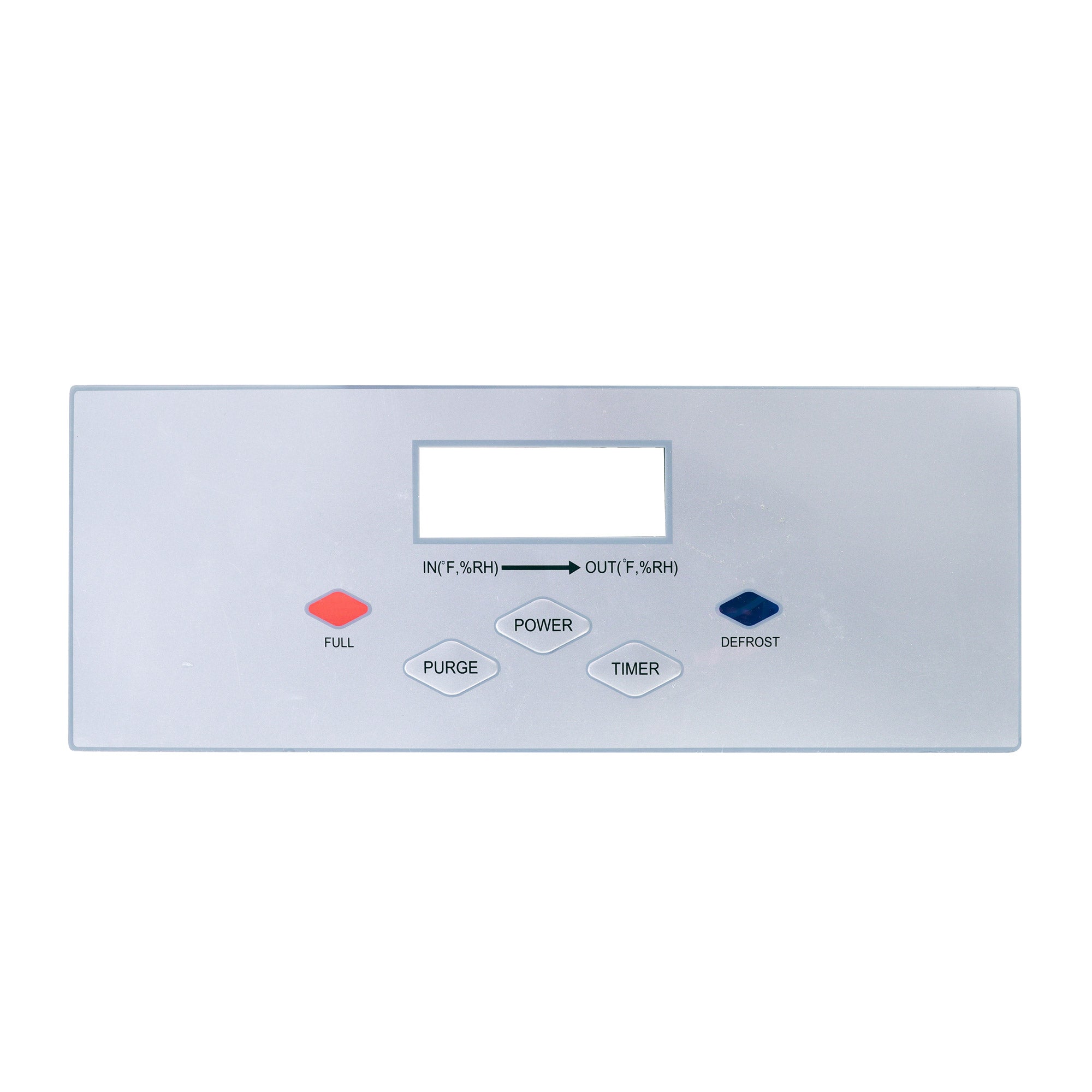 DISPLAY PANNEL STICKER JVDHUM190