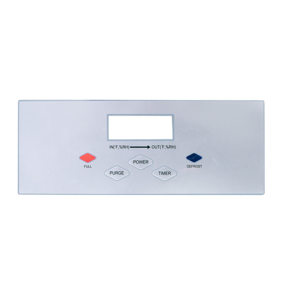DISPLAY PANNEL STICKER JVDHUM190