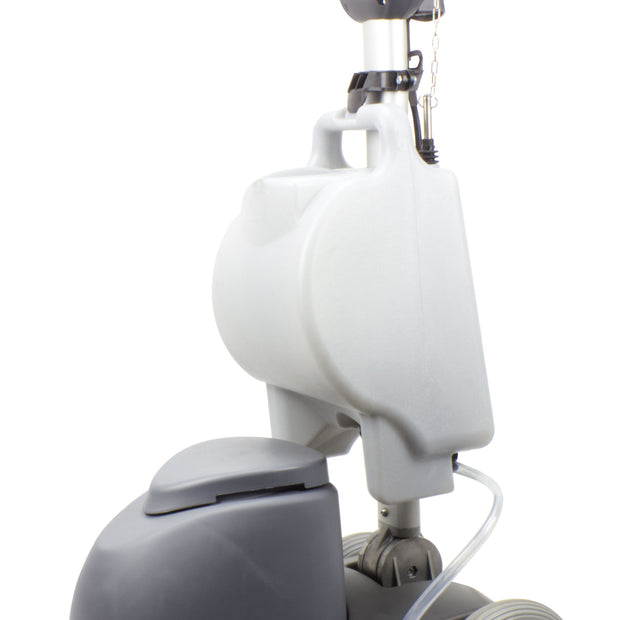 Orbital Floor Polisher - Johnny Vac - 17"  (43 cm) Cleaning Path - 4 gal (15 L) Solution Tank - TMB TP46