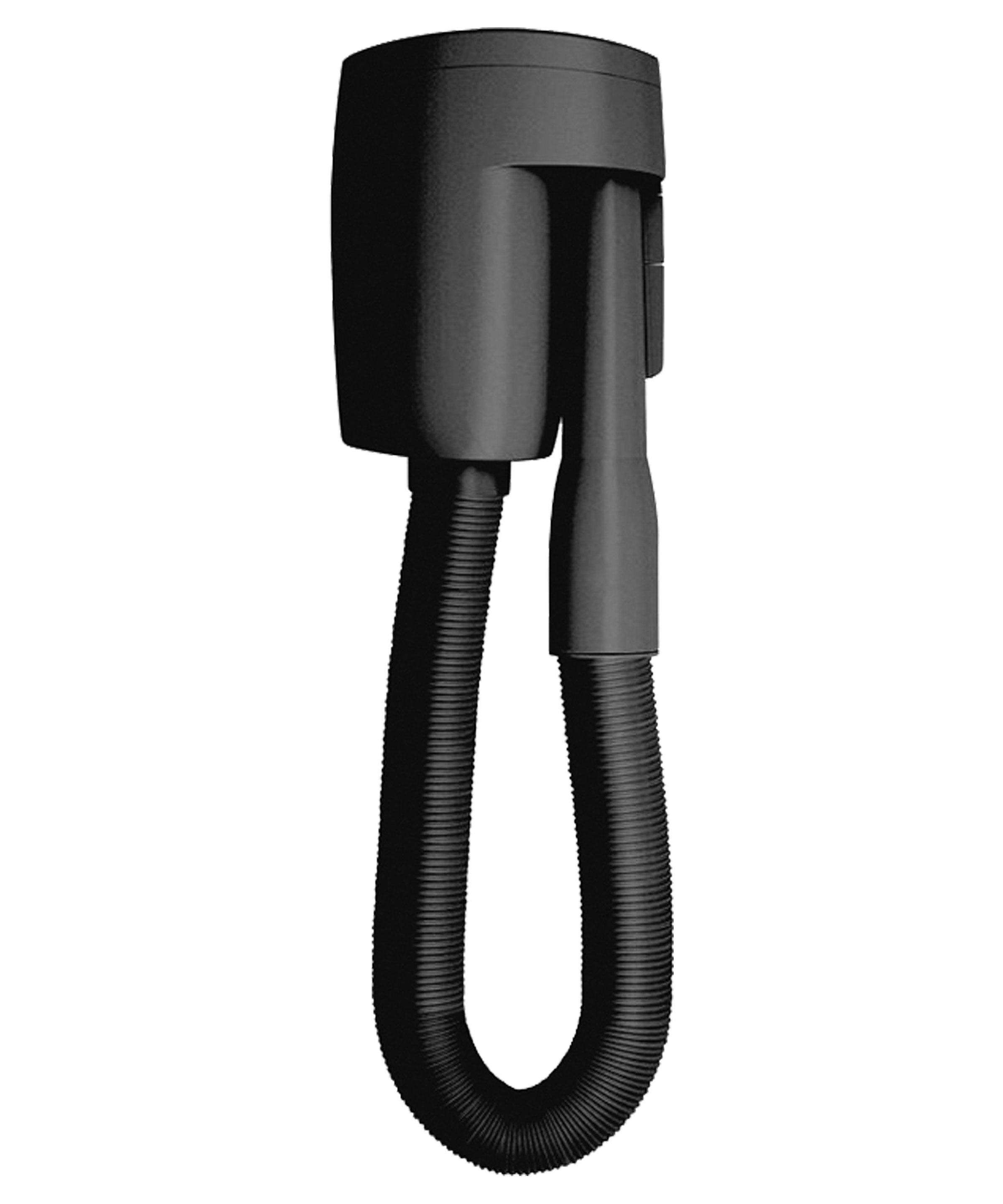 Inlet and Hose Wally Flex - Black - JVWALLY