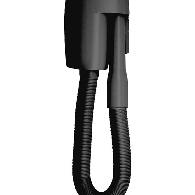 Inlet and Hose Wally Flex - Black - JVWALLY
