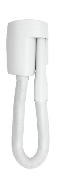 Inlet and Hose Wally Flex - White - JVWALLY