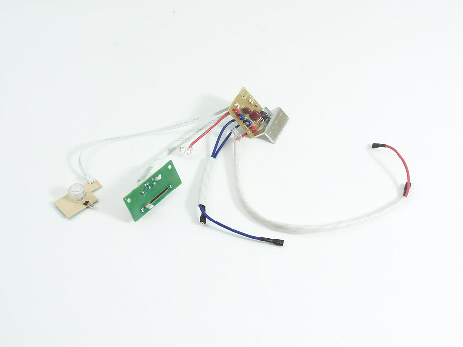 CIRCUIT BOARD - JOHNNY VAC JAZZ