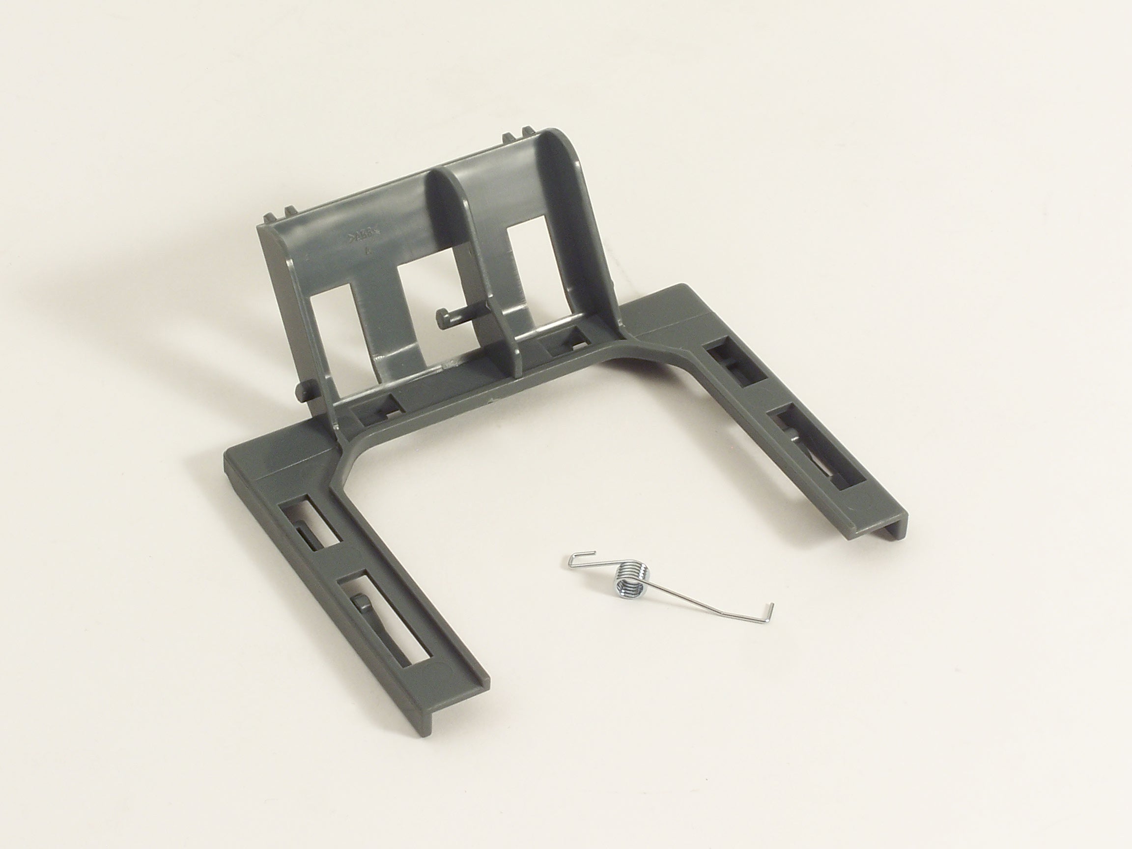 BAG HOLDER AND SPRING - JOHNNY VAC JAZZ
