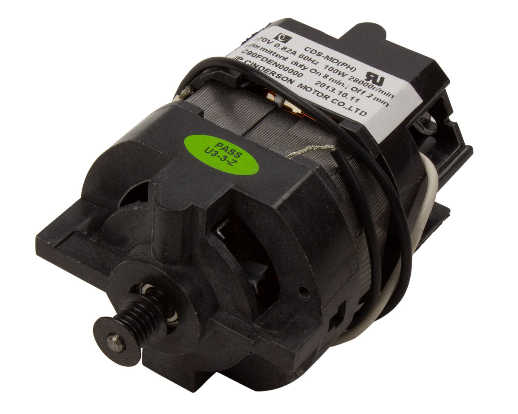 MOTOR POWERHEAD KENMORE kenmor_KC90FDDUZ000