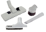 Central Vacuum Brush Kit - Combined Carpet and Floor Wessel-Werk Brush 11