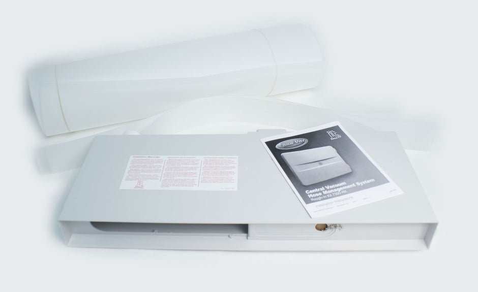 Doc It Installation Kit - White