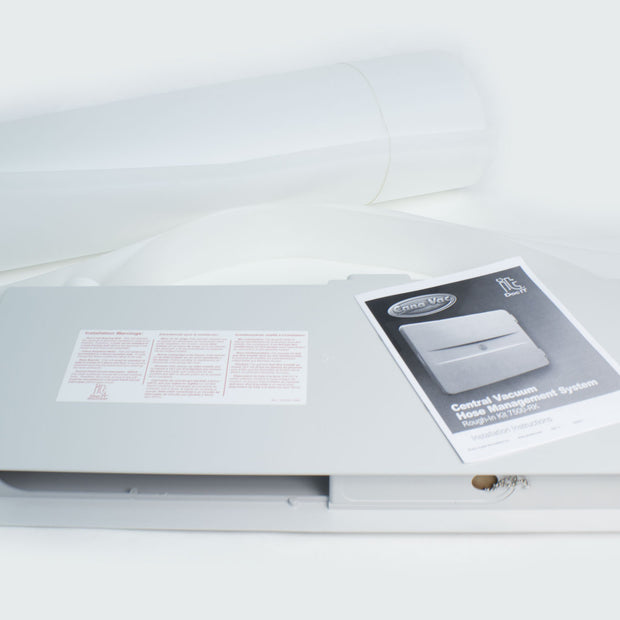 Doc It Installation Kit - White