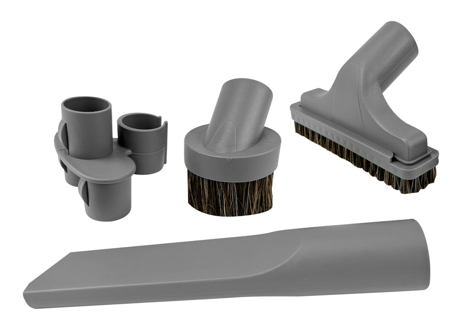 KIT CREVICE DUSTING UPHOLSTERY AND CADDY GREY