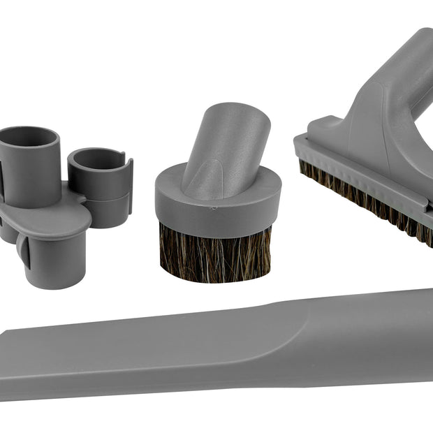 KIT CREVICE DUSTING UPHOLSTERY AND CADDY GREY
