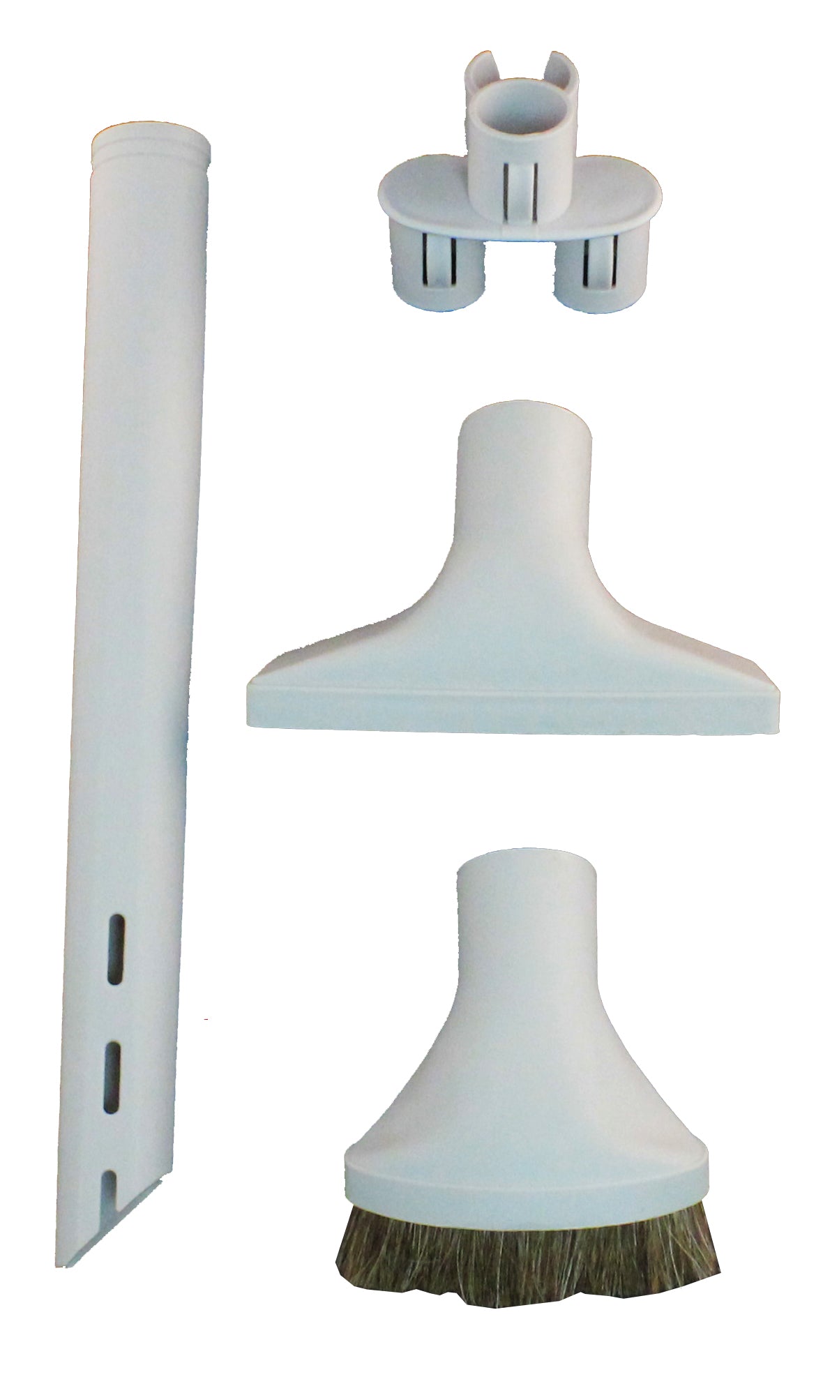 KIT CREVICE DUSTING UPHOLSTERY AND CADDY DELUXE GREY
