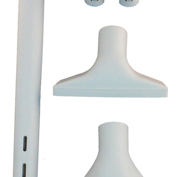 KIT CREVICE DUSTING UPHOLSTERY AND CADDY DELUXE GREY