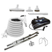 ELECTRICAL KIT 35' WITH PN11 BLACK TOOLS