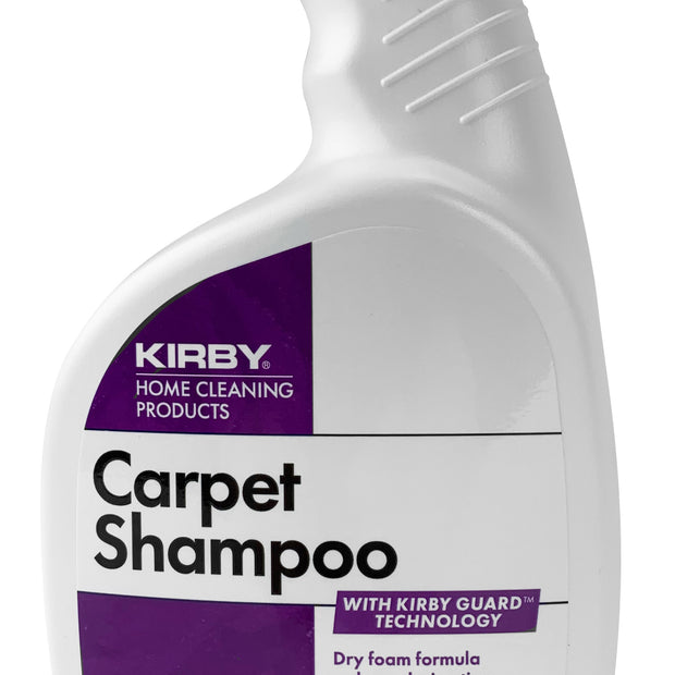 Carpet Shampoo - Lavender Scent - Kirby - 946 ml