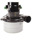 Tangential Vacuum Motor - 3 Fans - 36 V - Epoxy Paint - Lamb / Ametek 116513-13 (B) (H2O Sealed) 74.0