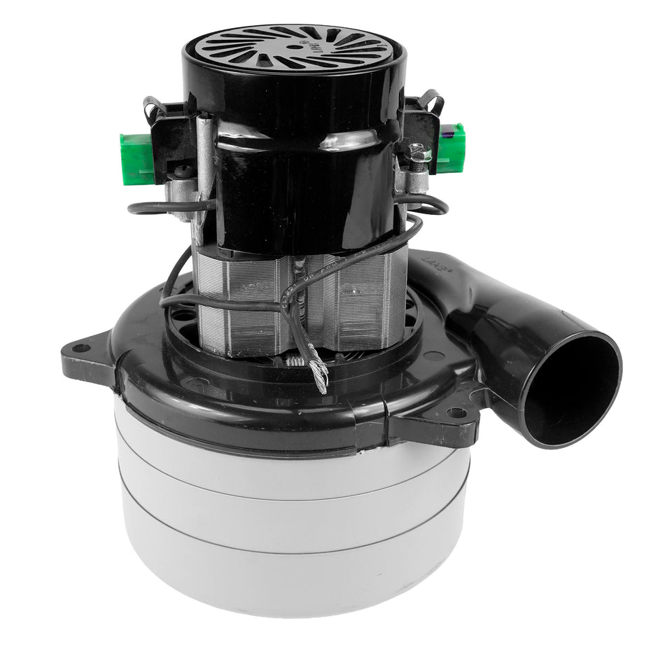 MOTOR LAMB TANGENTIAL 3F 5.7" 36V BB EPOX PAINT
