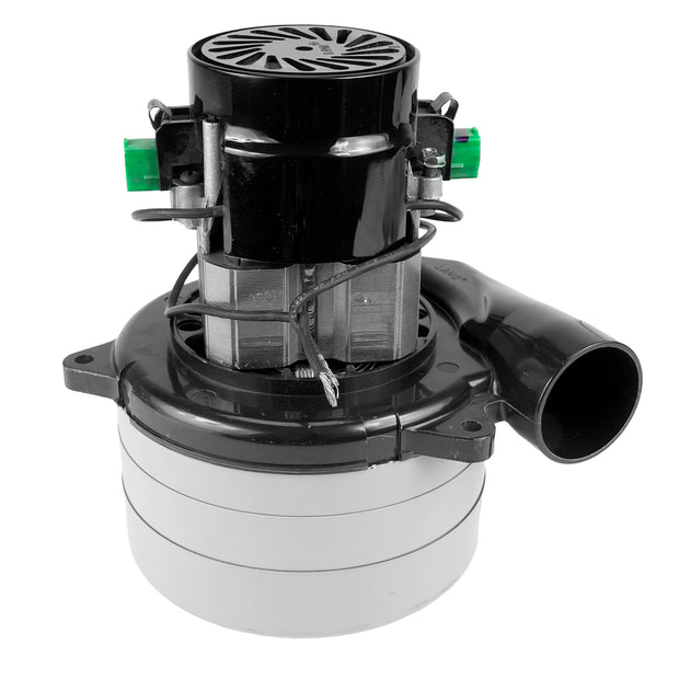 MOTOR LAMB TANGENTIAL 3F 5.7" 36V BB EPOX PAINT