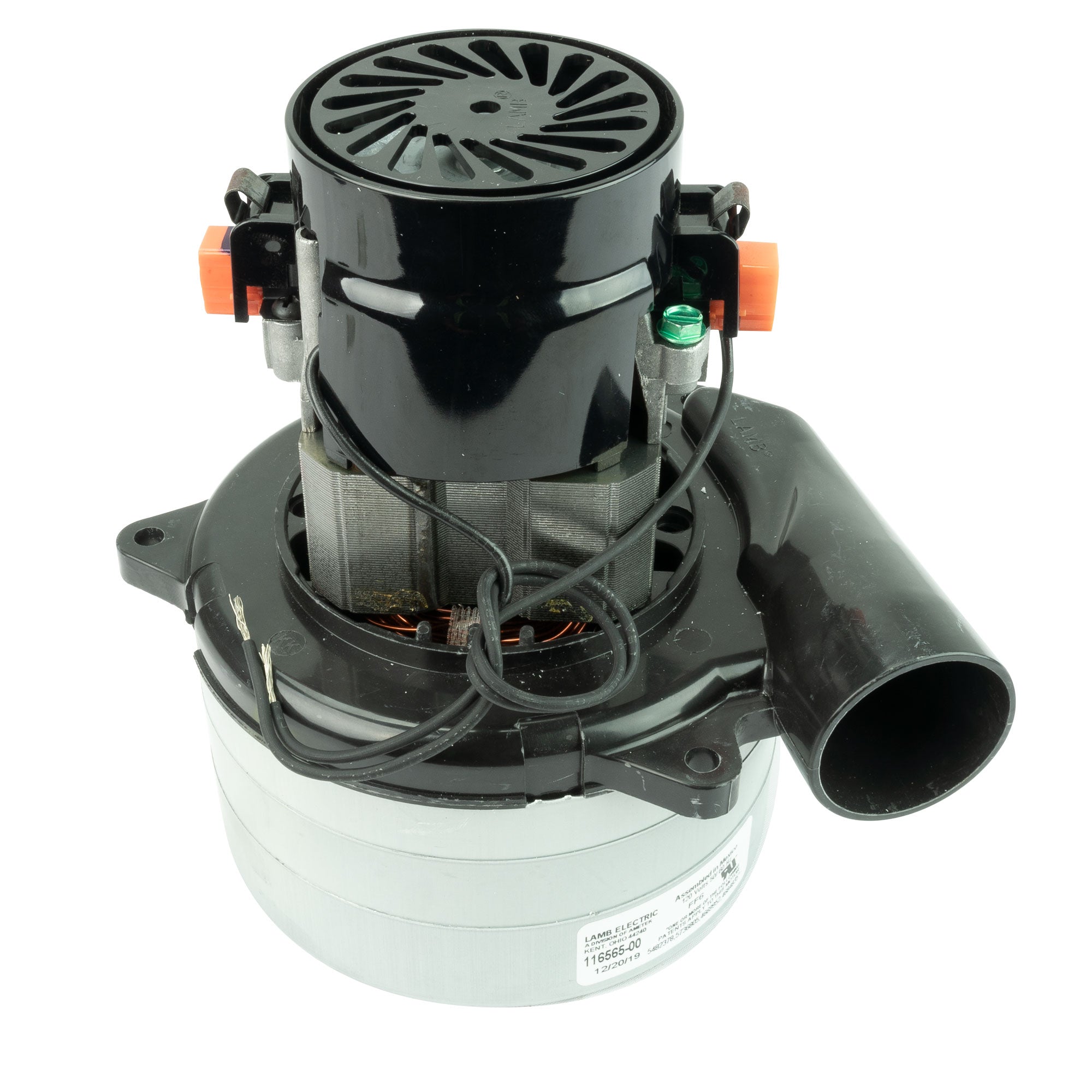 Tangential Vacuum Motor - 5.7