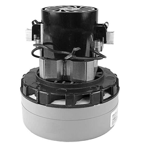 MOTOR AMETEK 24V 2 FANS BYPASS 5.7''