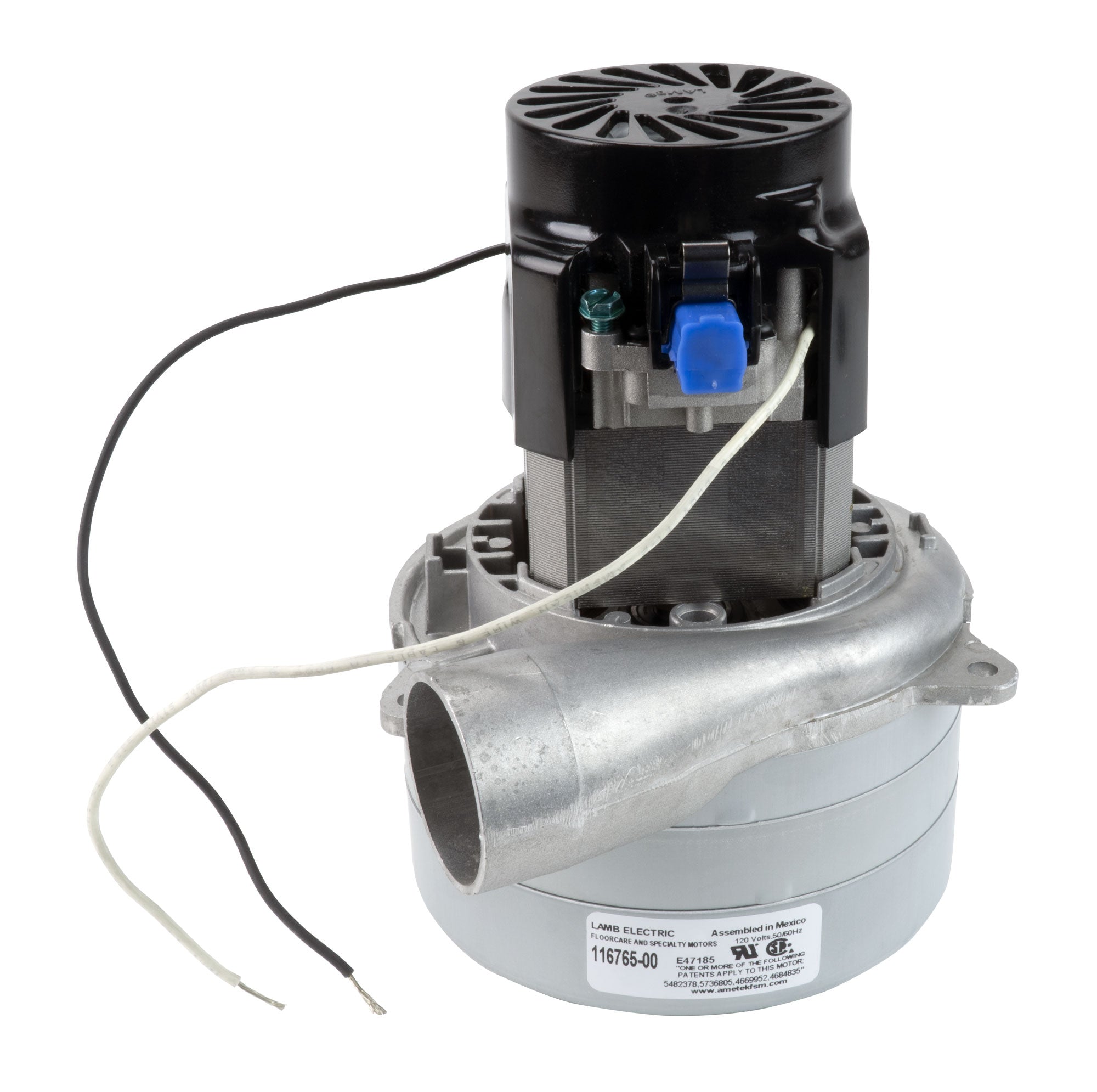 Tangential Vacuum Motor - 5.7