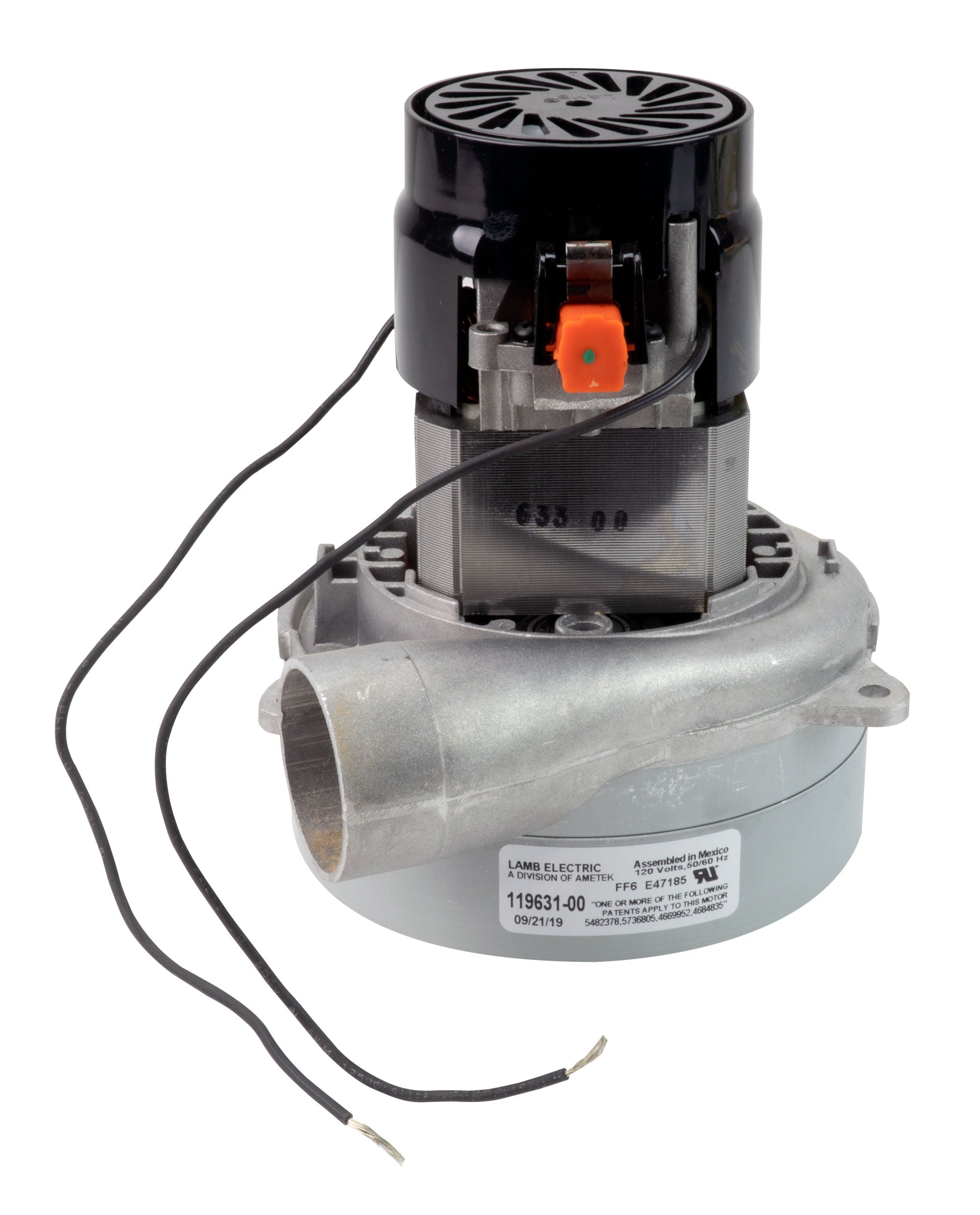 Tangential Vacuum Motor - 5.7