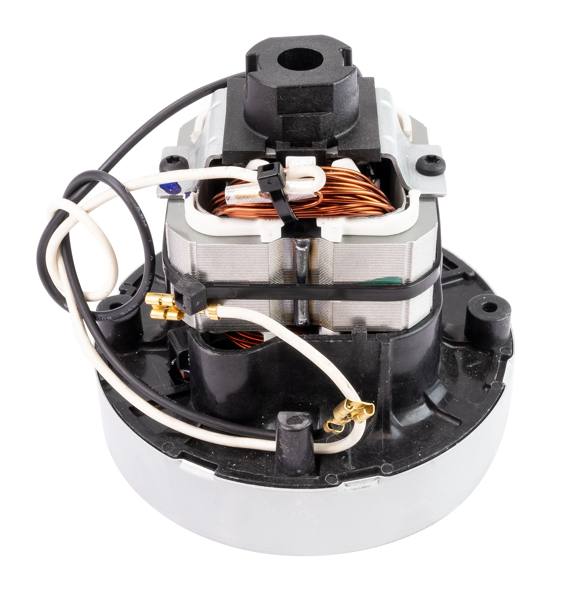 Thru-Flow Vacuum Motor - 1 Fan - 120 V - Hoover SH8005ca - HUSH - Lamb/Ametek 122167-00(b)
