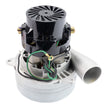 Tangentiel Vacuum Motor - 2 Fans -120  V - DOMED - Lamb / Ametek 040099 (replacement for L11999200)