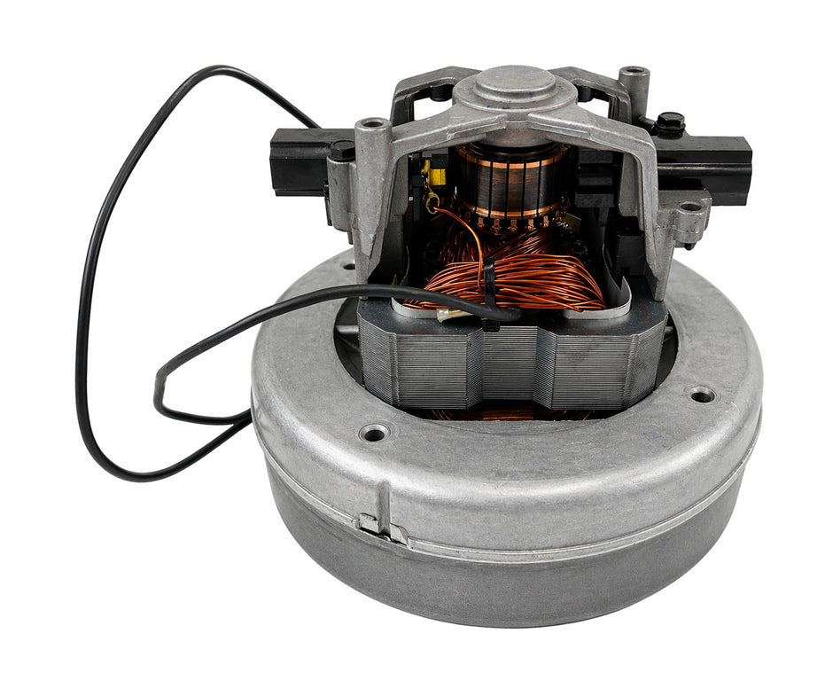 Ametek VL Thru-Flow Motor - 5.7" 120 V (1 Phase) - Reliable & Long-Lasting Power