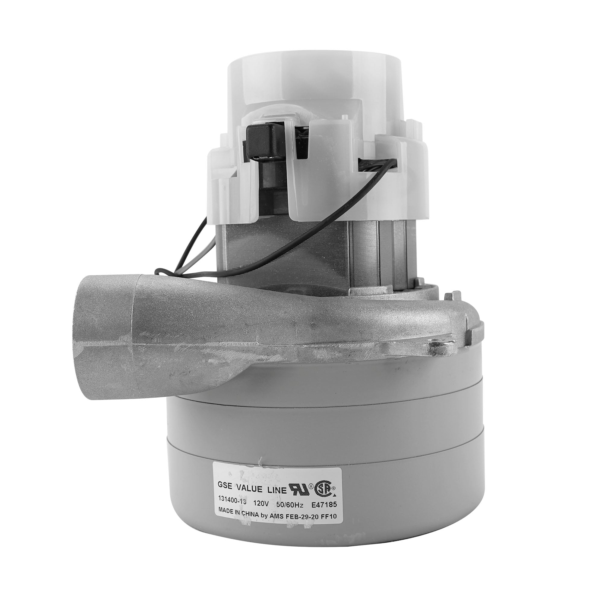 Tangential Vacuum Motor - 5.7