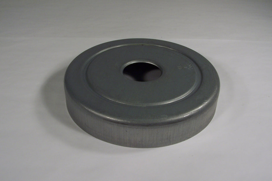 COVER FAN MOTOR LAMB 115334 SPEC ORDER Ametek_20-4429