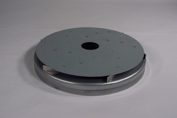 STATIONARY FAN MOTOR LAMB L115334 Ametek_31360-1