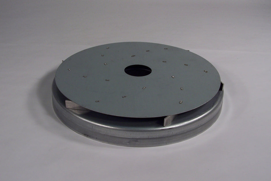 STATIONARY FAN MOTOR LAMB L115334 Ametek_31360-1